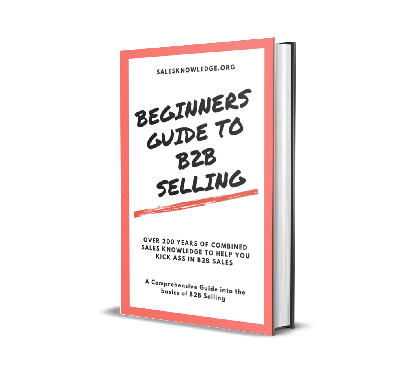 Beginners Guide to B2B Selling