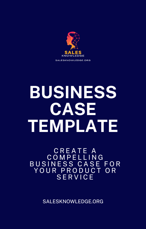 Business Case Template