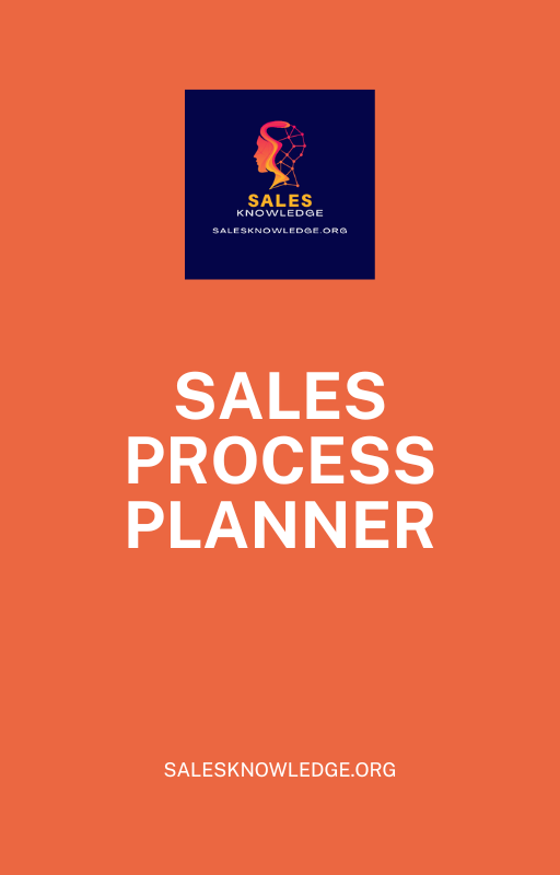 Sales Process Planner