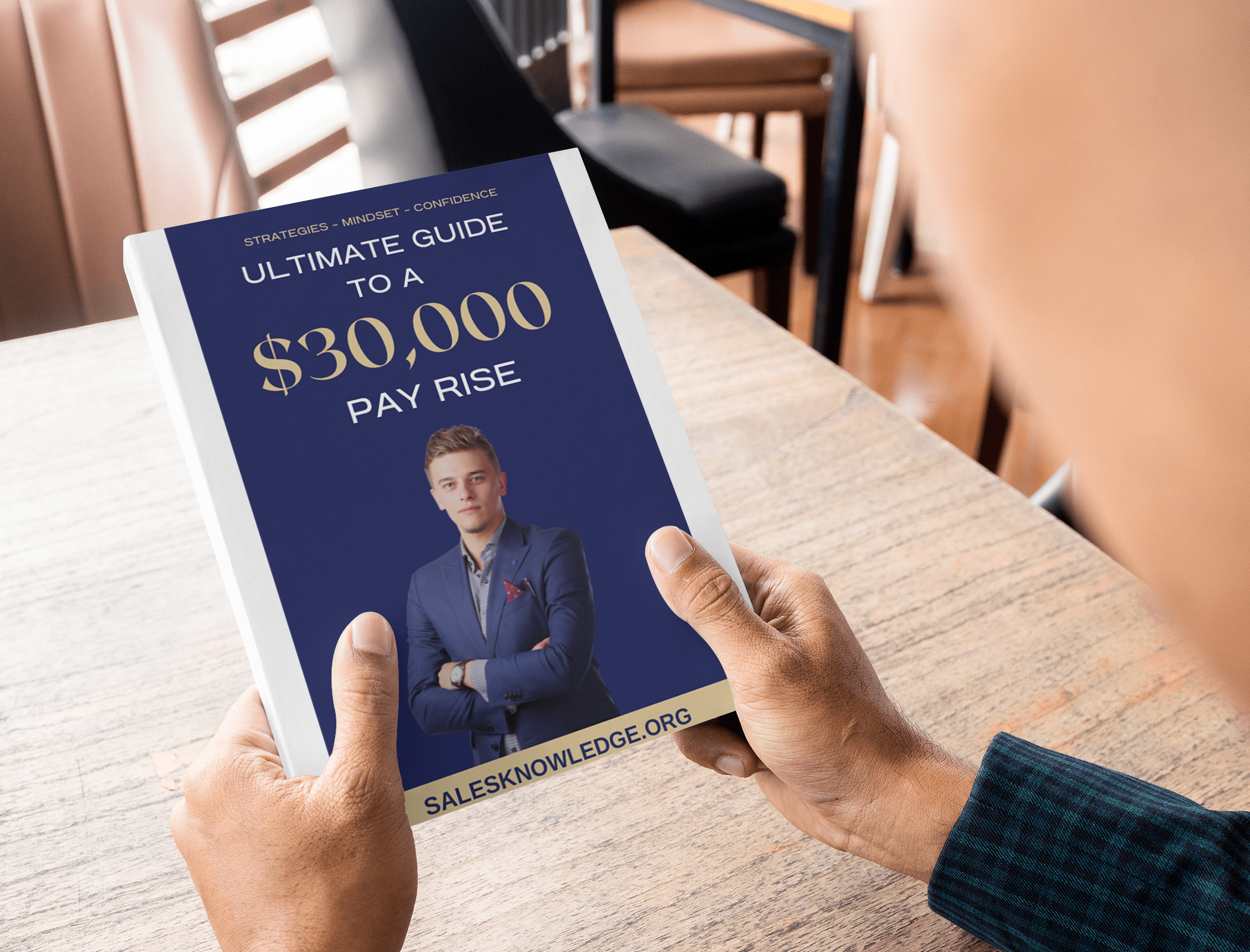 Ultimate Guide to a $30,000 Pay Rise - FREE COACHING CALL INCLUDED
